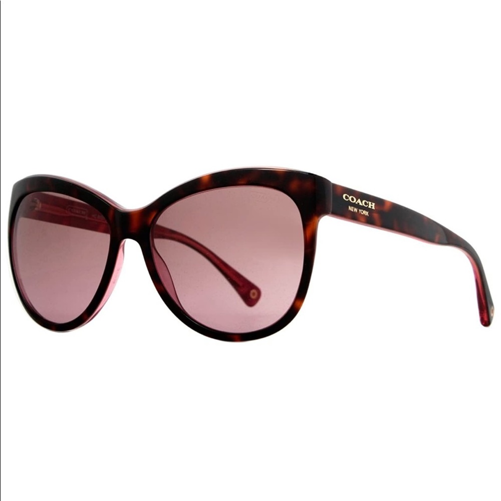 COACH Samantha Sunglasses